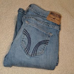 Hollister jeans 00 slim